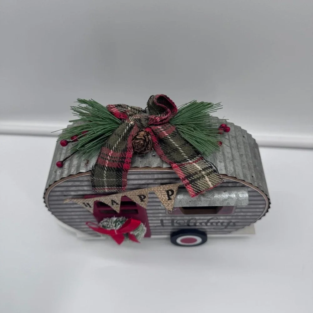 Camper / Rv Christmas Decor